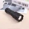 Daily necessities lighting flashlights, hand-held flashlights, USB charging small flashlights, portable car flashlights, African outdoor miner's lamps, headlamps, flashlights, high-intensity long-range flashlights, flashlights, African Item Picture